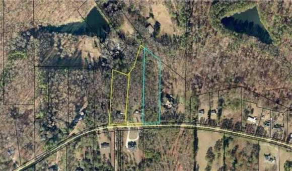 1.2 Acres of Residential Land for Sale in Fairburn, Georgia