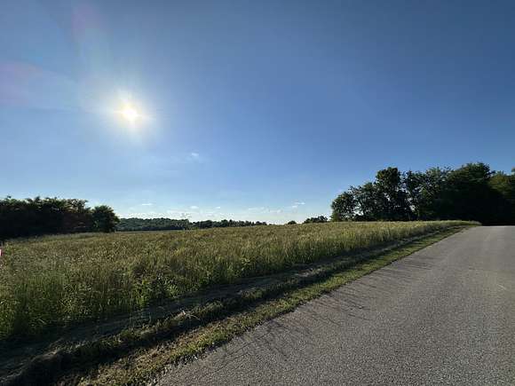 10.5 Acres of Land for Sale in Carlisle, Kentucky