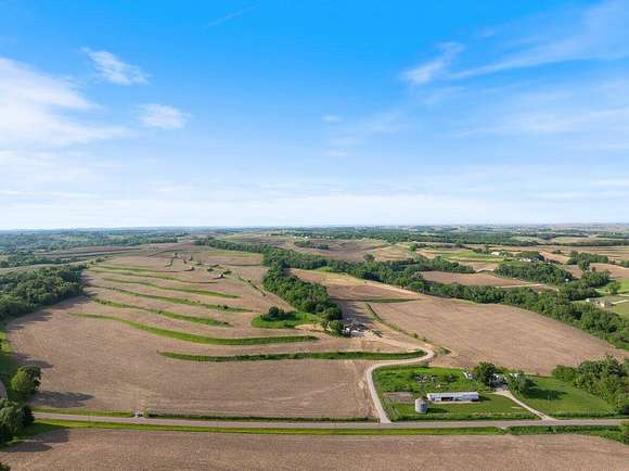 61.5 Acres of Land for Sale in Council Bluffs, Iowa