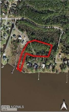 3.3 Acres of Residential Land for Sale in Washington, North Carolina