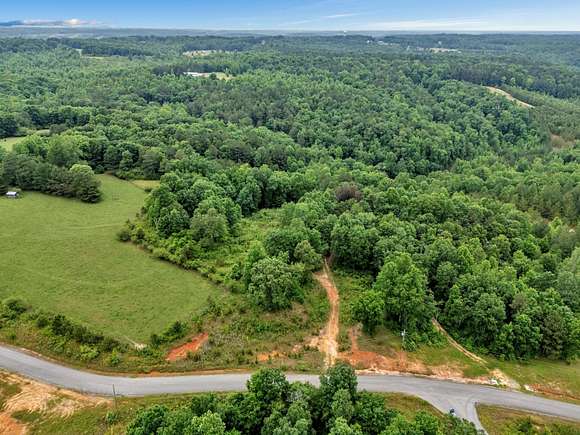5.4 Acres of Residential Land for Sale in Crane Hill, Alabama