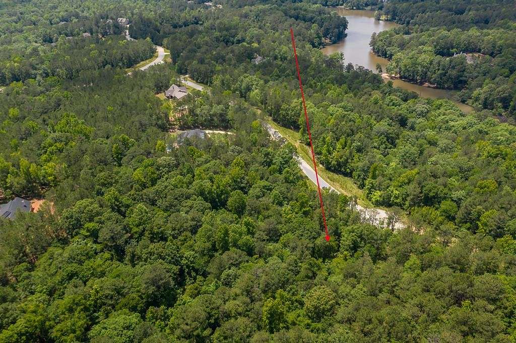 4 Acres of Residential Land for Sale in Columbus, Georgia