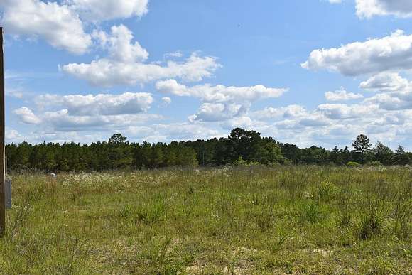 6.3 Acres of Residential Land for Sale in Coffee Springs, Alabama