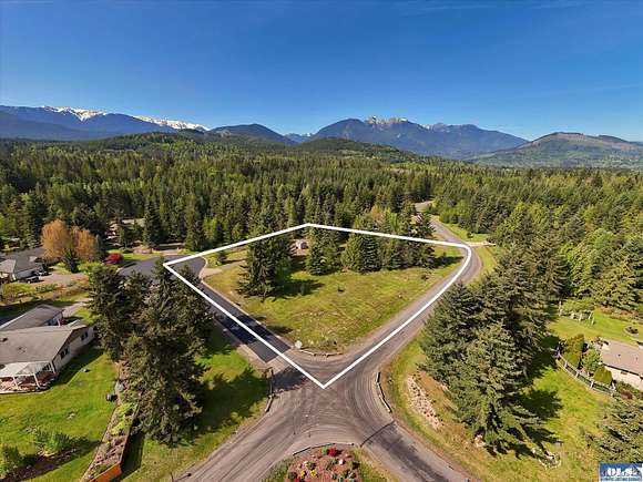 1.7 Acres of Residential Land for Sale in Port Angeles, Washington