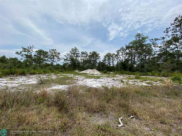 0.54 Acres of Residential Land for Sale in Indian Lake Estates, Florida