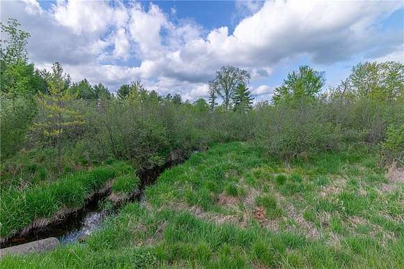 32.5 Acres of Recreational Land for Sale in New Auburn, Wisconsin