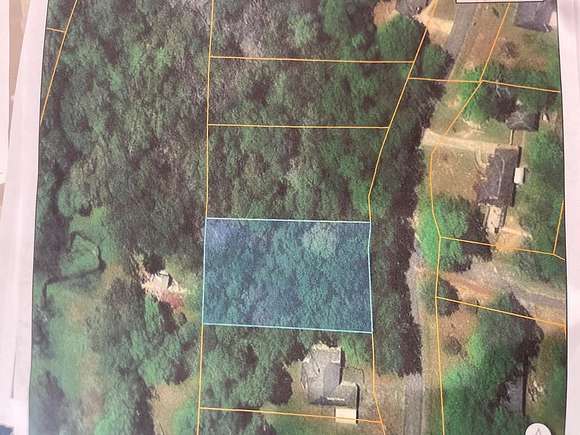 0.54 Acres of Residential Land for Sale in Carriere, Mississippi