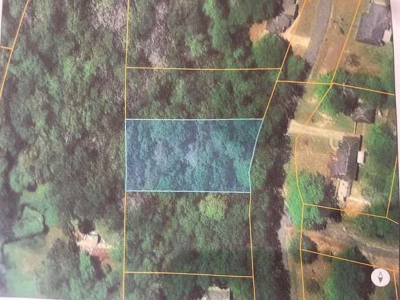 0.51 Acres of Residential Land for Sale in Carriere, Mississippi