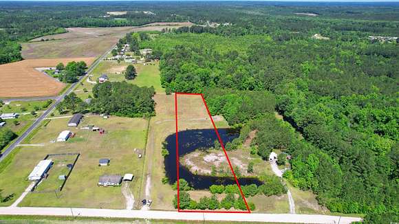1.8 Acres of Residential Land for Sale in Loris, South Carolina
