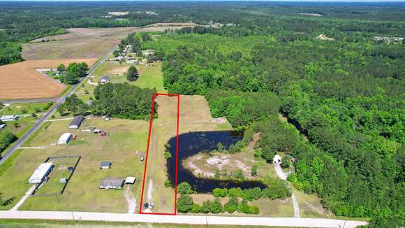 1.8 Acres of Residential Land for Sale in Loris, South Carolina