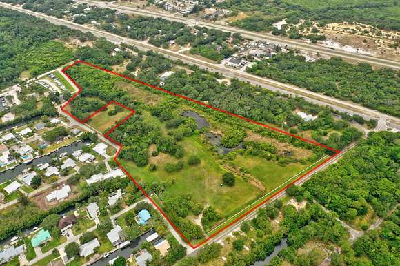 Residential Land for Sale in Fort Pierce, Florida