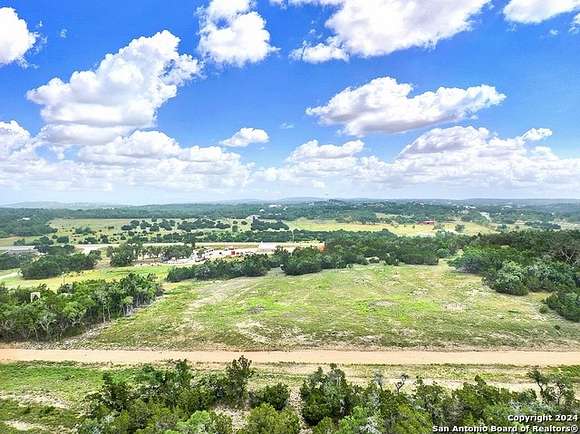 1 Acre of Mixed-Use Land for Sale in New Braunfels, Texas