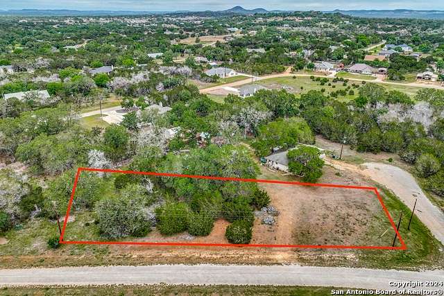 0.6 Acres of Residential Land for Sale in Bandera, Texas