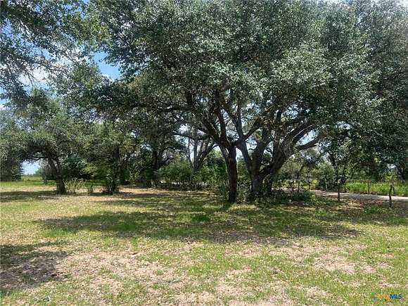 23.4 Acres of Agricultural Land with Home for Sale in Yoakum, Texas
