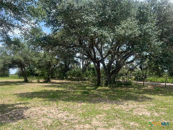 23.384 Acres of Land with Home for Sale in Yoakum, Texas