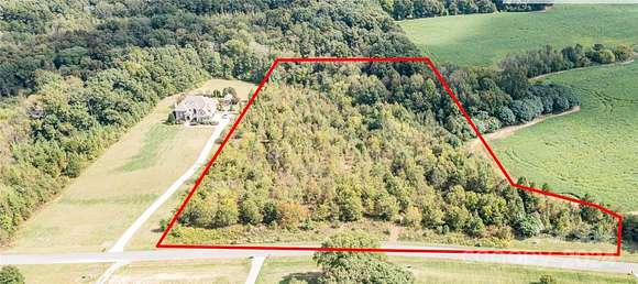 6.9 Acres of Residential Land for Sale in Fairview, North Carolina