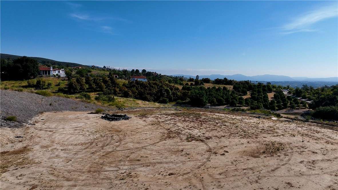 4.4 Acres of Residential Land for Sale in Temecula, California