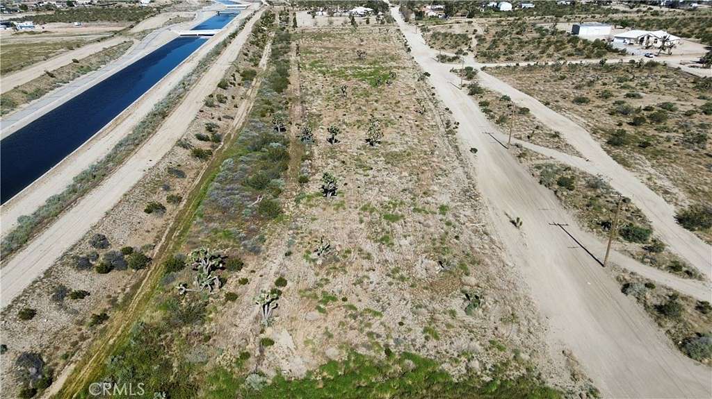 5.5 Acres of Land for Sale in Piñon Hills, California