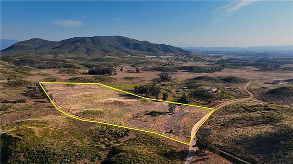 20 Acres of Land for Sale in Winchester, California