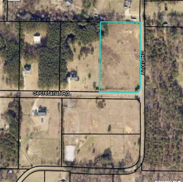 5 Acres of Residential Land for Sale in Rome, Georgia