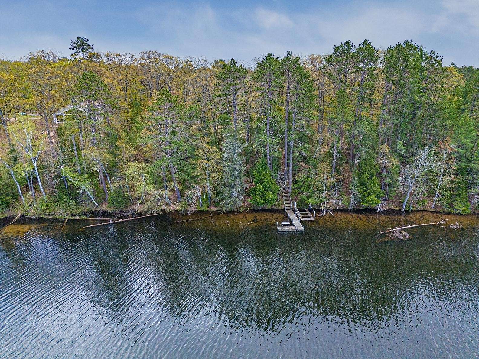 1.44 Acres of Residential Land for Sale in Land O' Lakes, Wisconsin