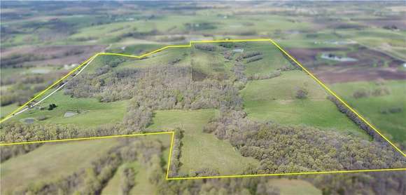 200 Acres of Recreational Land & Farm for Sale in Galt, Missouri