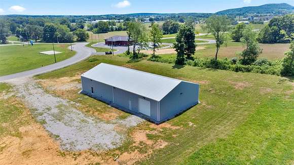 10.88 Acres of Commercial Land for Sale in Cave City, Kentucky