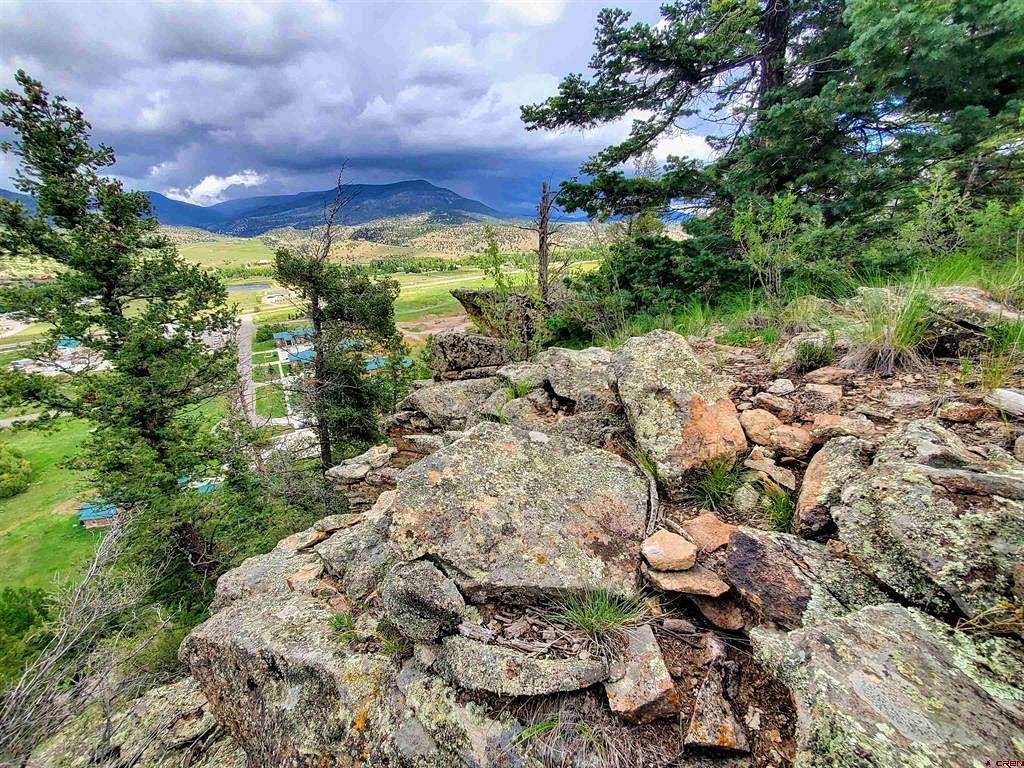 8.1 Acres of Residential Land for Sale in South Fork, Colorado