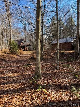 10.5 Acres of Recreational Land with Home for Sale in Forestport, New York