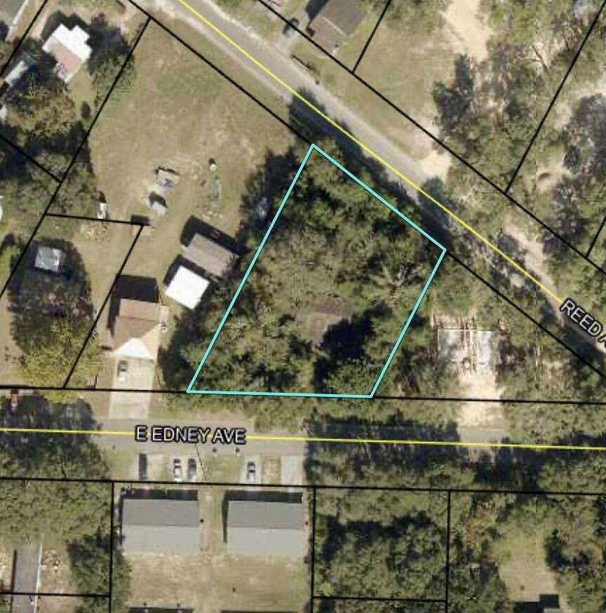 0.46 Acres of Residential Land for Sale in Crestview, Florida