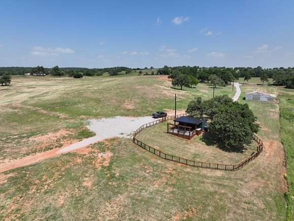 73.8 Acres of Recreational Land for Sale in Cement, Oklahoma