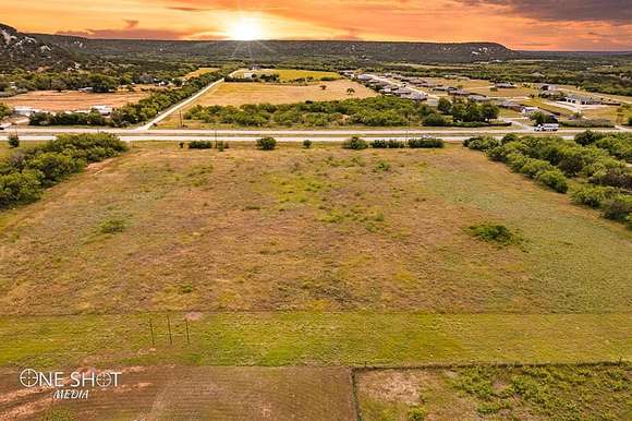 2.1 Acres of Land for Sale in Tuscola, Texas