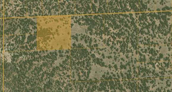 10 Acres of Land for Sale in Ramah, New Mexico