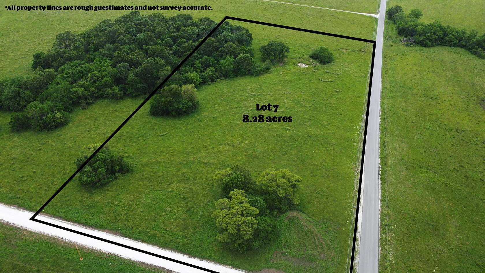 8.28 Acres of Residential Land for Sale in Bolivar, Missouri