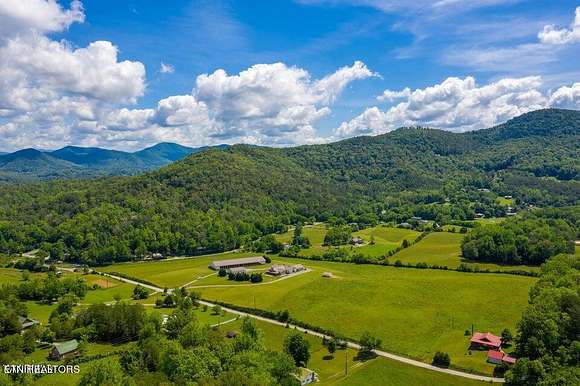 6 Acres of Residential Land for Sale in Townsend, Tennessee