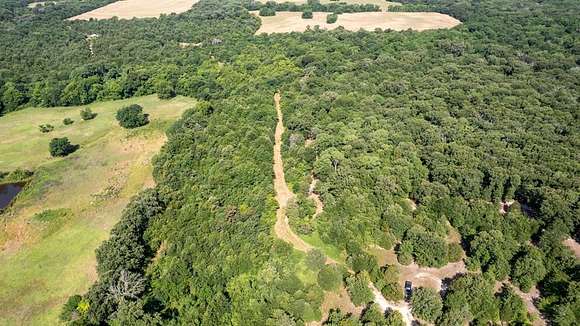 60 Acres of Land for Sale in Dike, Texas