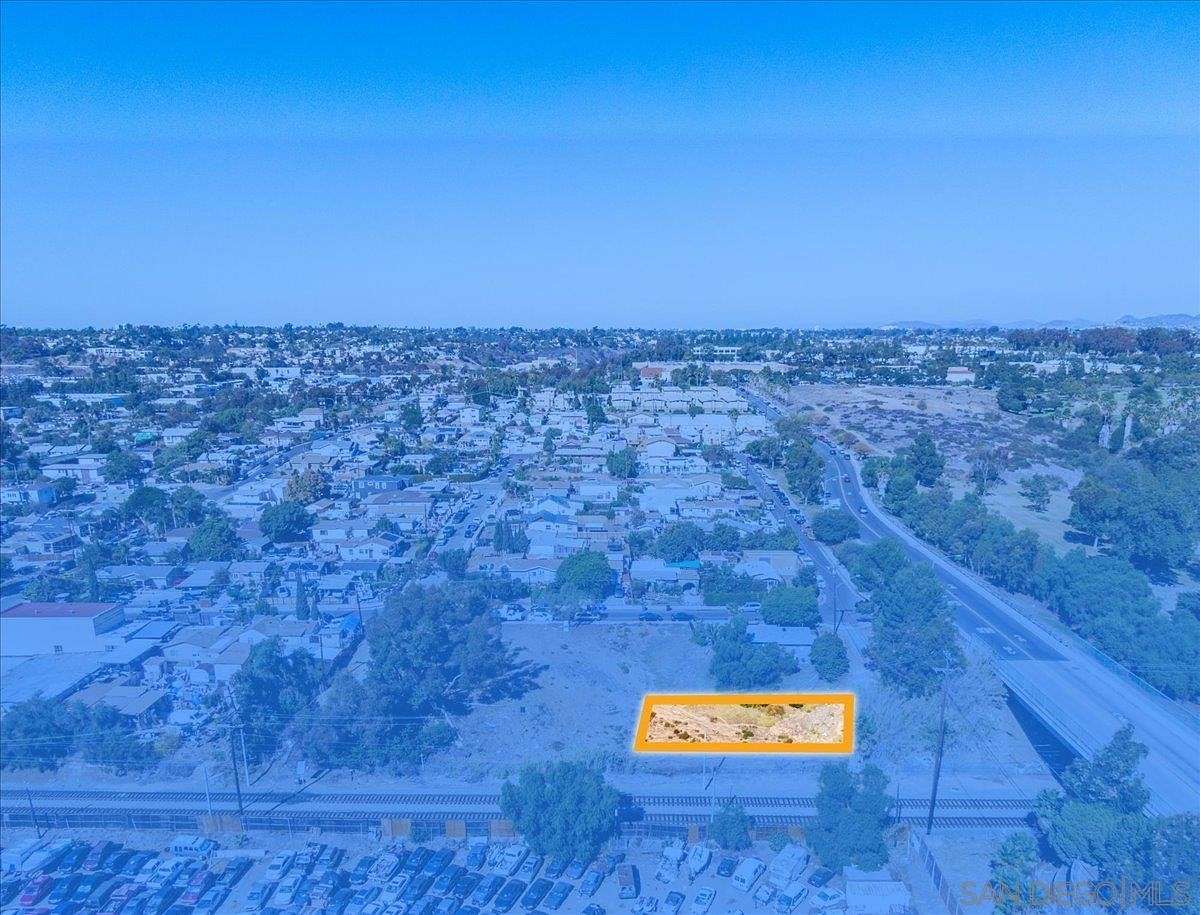0.13 Acres of Land for Sale in San Diego, California