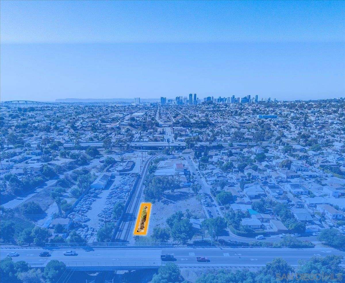 0.08 Acres of Land for Sale in San Diego, California