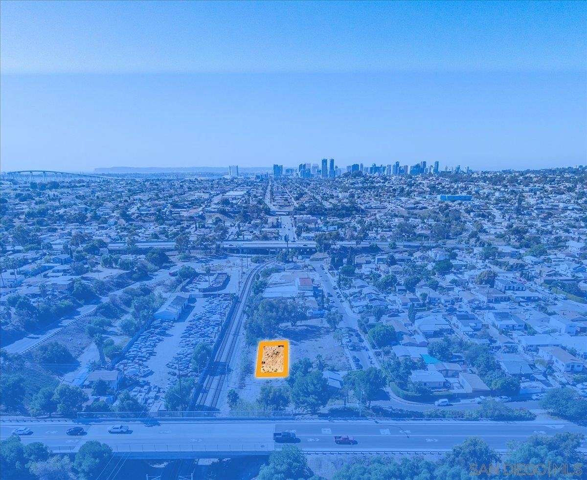 0.12 Acres of Land for Sale in San Diego, California