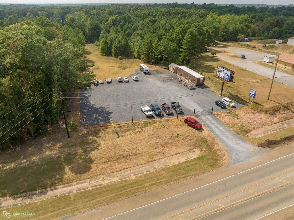 3.9 Acres of Commercial Land for Sale in Minden, Louisiana