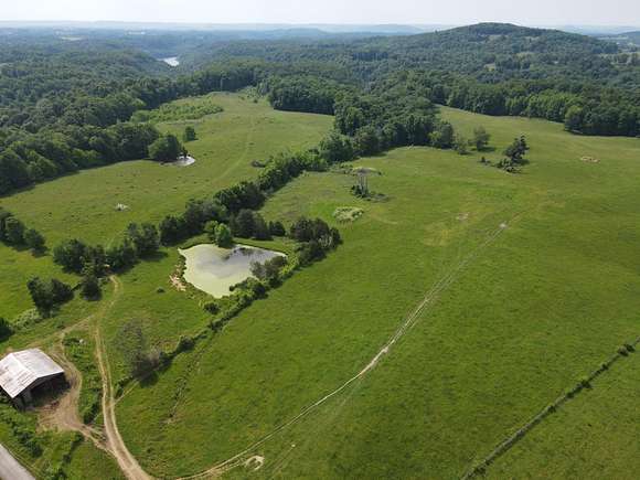156 Acres of Agricultural Land for Sale in Nancy, Kentucky