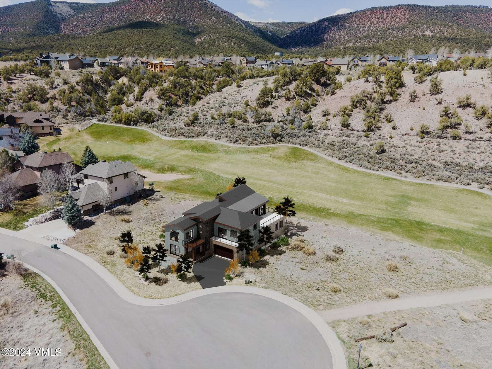 0.2 Acres of Residential Land for Sale in Gypsum, Colorado