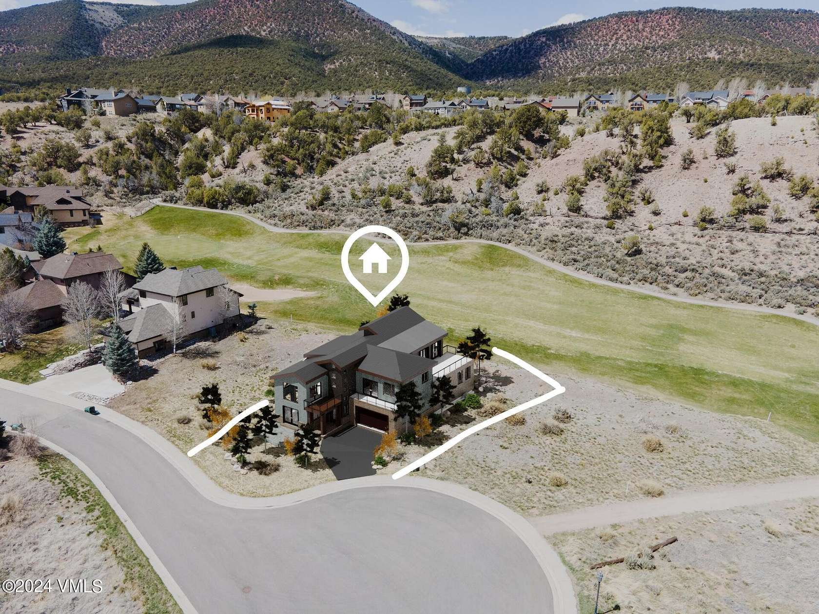 0.2 Acres of Residential Land for Sale in Gypsum, Colorado