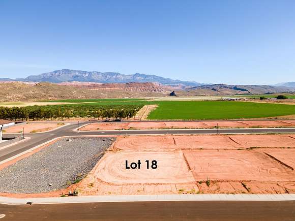 0.21 Acres of Residential Land for Sale in Hurricane, Utah