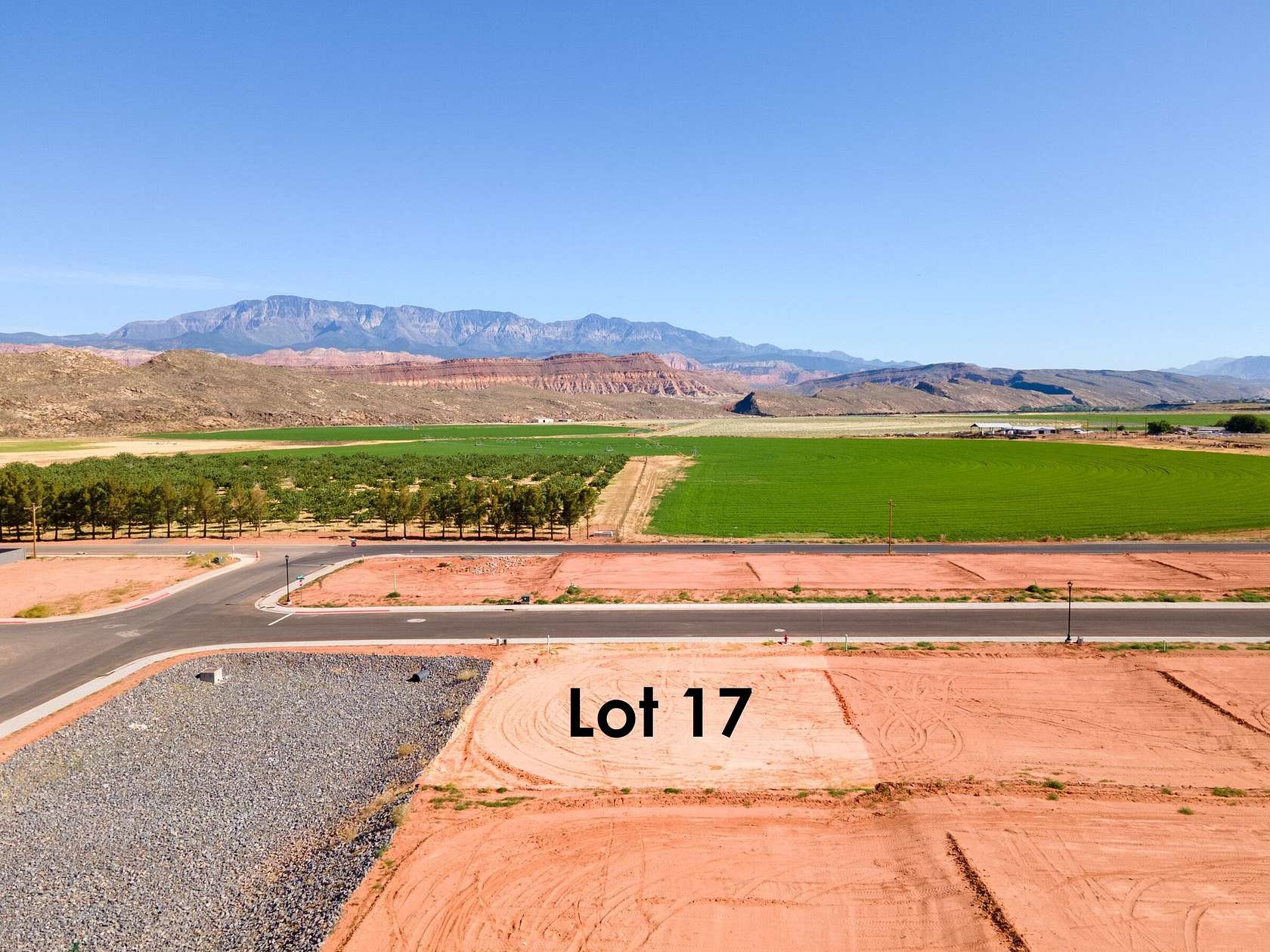 0.21 Acres of Residential Land for Sale in Hurricane, Utah