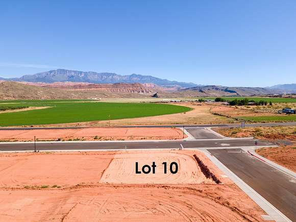 0.24 Acres of Residential Land for Sale in Hurricane, Utah