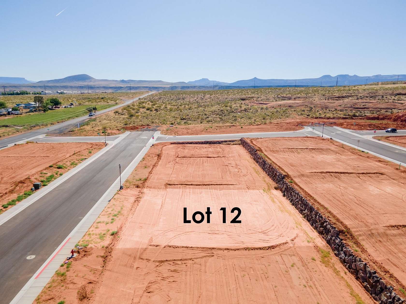 0.21 Acres of Residential Land for Sale in Hurricane, Utah