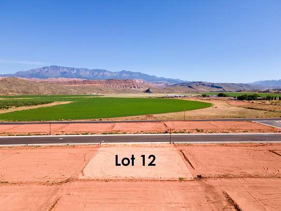 0.21 Acres of Residential Land for Sale in Hurricane, Utah