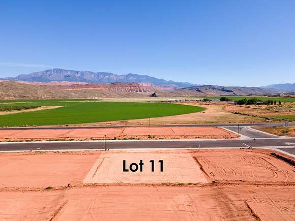 0.21 Acres of Residential Land for Sale in Hurricane, Utah