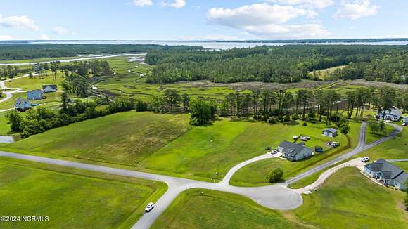 2.08 Acres of Residential Land for Sale in Newport, North Carolina